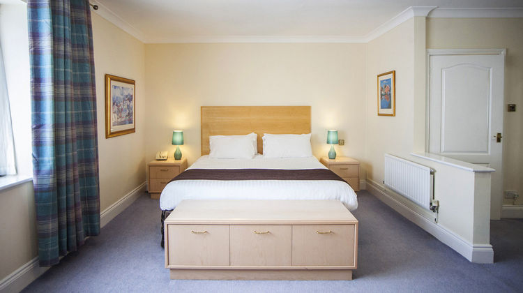 Walnut Tree Hotel Room