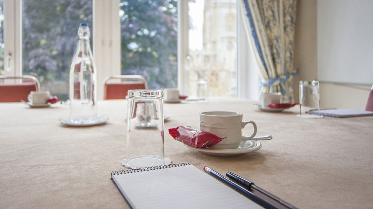 Walnut Tree Hotel Meeting