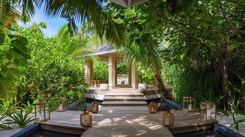 <b>Baglioni Resort Maldives Spa</b>. Images powered by <a href="https://www.leonardoworldwide.com/" title="Leonardo Worldwide" target="_blank">Leonardo</a>.