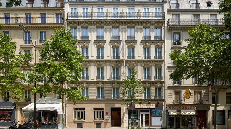 <b>Hotel Locomo Exterior</b>. Images powered by <a href="https://www.leonardoworldwide.com/" title="Leonardo Worldwide" target="_blank">Leonardo</a>.
