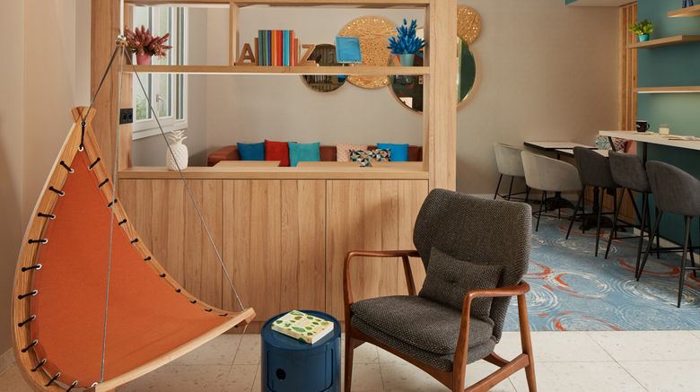 <b>Hotel Locomo Lobby</b>. Images powered by <a href="https://www.leonardoworldwide.com/" title="Leonardo Worldwide" target="_blank">Leonardo</a>.