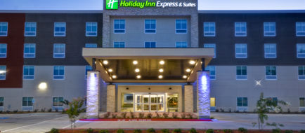 Holiday Inn Express-Suites Houston NASA Exterior