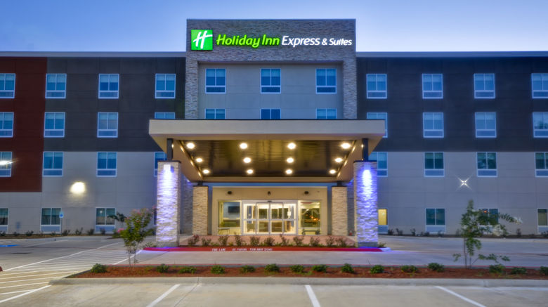 <b>Holiday Inn Express-Suites Houston NASA Exterior</b>. Images powered by <a href="https://www.leonardoworldwide.com/" title="Leonardo Worldwide" target="_blank">Leonardo</a>.