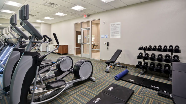 Holiday Inn Express-Suites Houston NASA Health Club