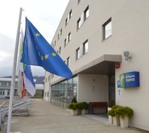 Holiday Inn Express Vitoria Exterior