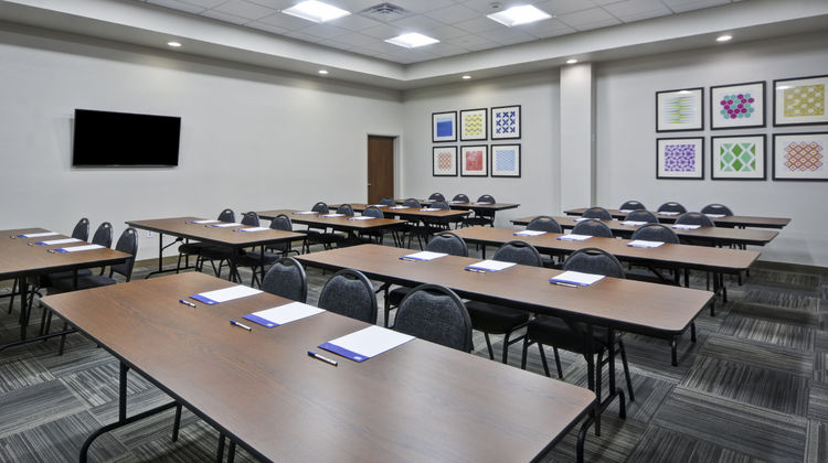 Holiday Inn Express-Suites Houston NASA Meeting