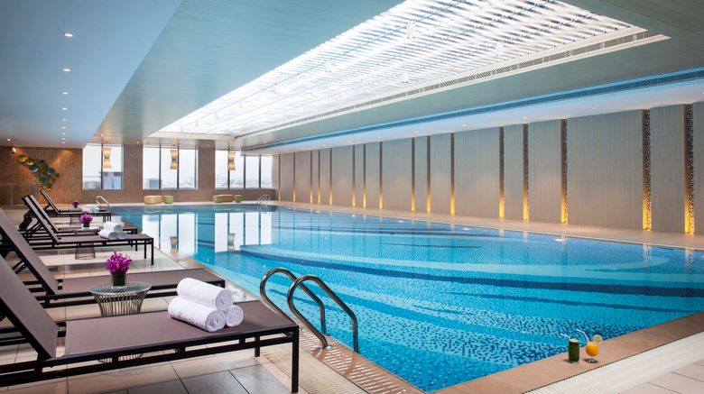 <b>Holiday Inn Suzhou Huirong Plaza Pool</b>. Images powered by <a href="https://www.leonardoworldwide.com/" title="Leonardo Worldwide" target="_blank">Leonardo</a>.