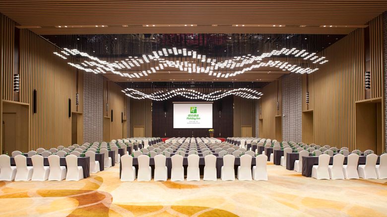 <b>Holiday Inn Suzhou Huirong Plaza Meeting</b>. Images powered by <a href="https://www.leonardoworldwide.com/" title="Leonardo Worldwide" target="_blank">Leonardo</a>.