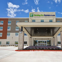 Holiday Inn Express-Suites Houston NASA
