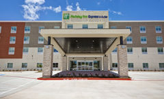 Holiday Inn Express-Suites Houston NASA