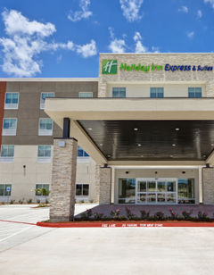 Holiday Inn Express-Suites Houston NASA