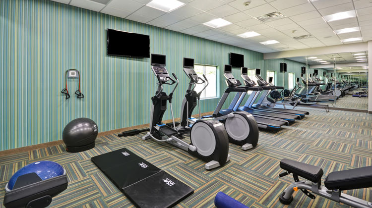 Holiday Inn Express-Suites Houston NASA Health Club