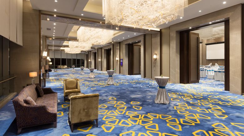 <b>Crowne Plaza Zhangzhou Meeting</b>. Images powered by <a href="https://www.leonardoworldwide.com/" title="Leonardo Worldwide" target="_blank">Leonardo</a>.