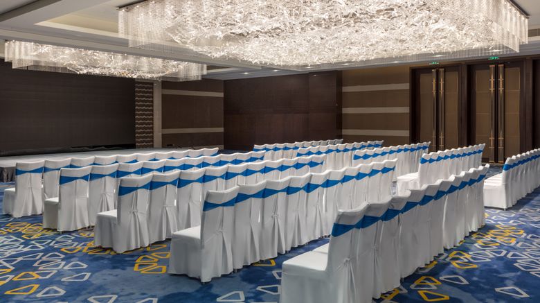 <b>Crowne Plaza Zhangzhou Meeting</b>. Images powered by <a href="https://www.leonardoworldwide.com/" title="Leonardo Worldwide" target="_blank">Leonardo</a>.