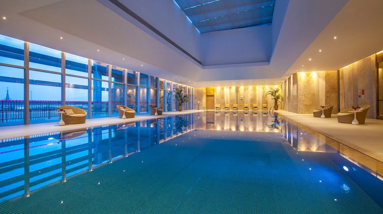 <b>Crowne Plaza Zhangzhou Pool</b>. Images powered by <a href="https://www.leonardoworldwide.com/" title="Leonardo Worldwide" target="_blank">Leonardo</a>.