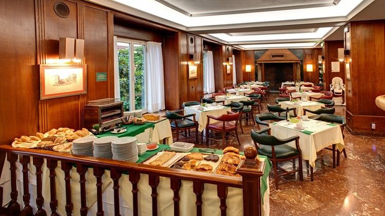 Hotel Hernan Cortes Restaurant