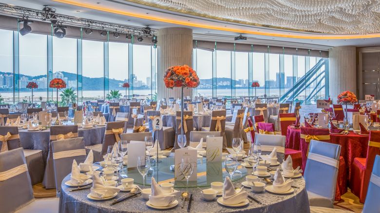 <b>Crowne Plaza Macau Ballroom</b>. Images powered by <a href="https://www.leonardoworldwide.com/" title="Leonardo Worldwide" target="_blank">Leonardo</a>.