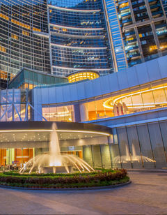 Crowne Plaza Macau
