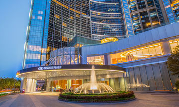 Crowne Plaza Macau