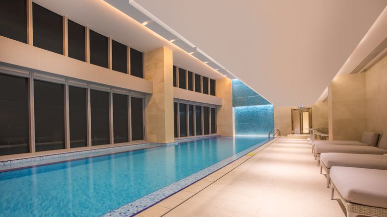 <b>Crowne Plaza Macau Pool</b>. Images powered by <a href="https://www.leonardoworldwide.com/" title="Leonardo Worldwide" target="_blank">Leonardo</a>.