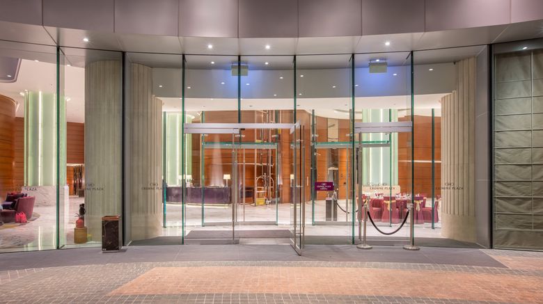 <b>Crowne Plaza Macau Exterior</b>. Images powered by <a href="https://www.leonardoworldwide.com/" title="Leonardo Worldwide" target="_blank">Leonardo</a>.