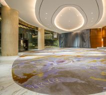 Crowne Plaza Macau Lobby