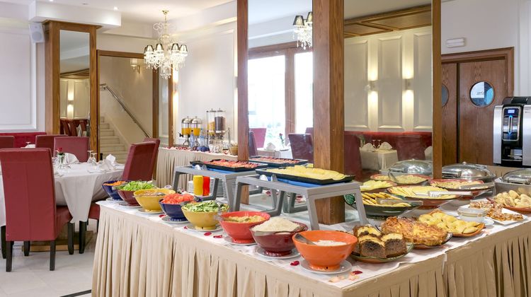 Belere Urban Hotel Restaurant