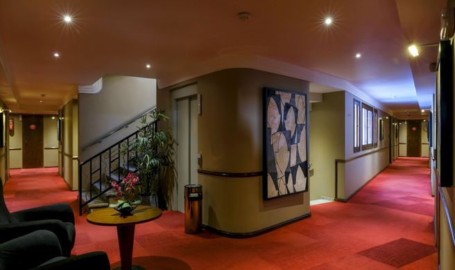Belere Urban Hotel Exterior