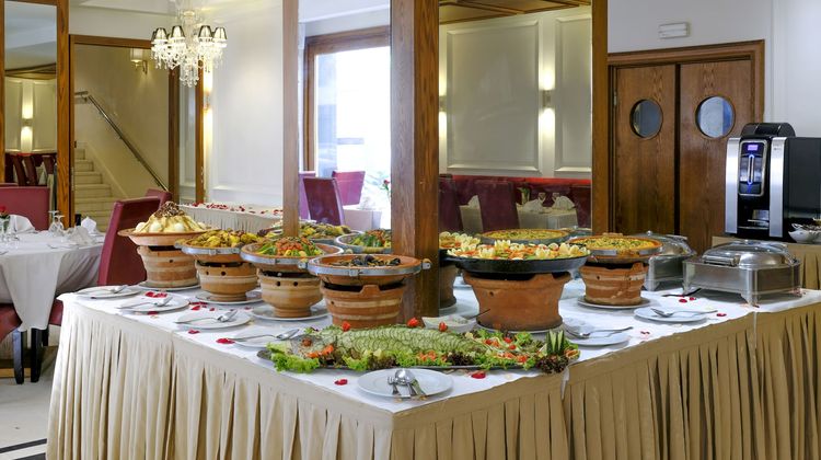Belere Urban Hotel Restaurant
