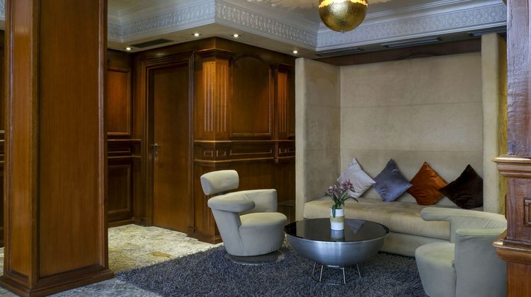 Belere Urban Hotel Lobby