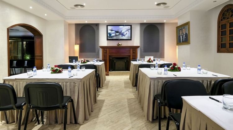 Belere Urban Hotel Meeting