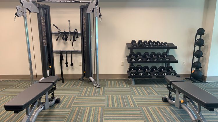 Holiday Inn Express/Stes King Of Prussia Health Club