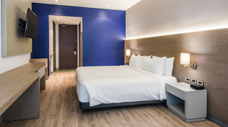 <b>Holiday Inn Express Parque 93 Room</b>. Images powered by <a href="https://www.leonardoworldwide.com/" title="Leonardo Worldwide" target="_blank">Leonardo</a>.