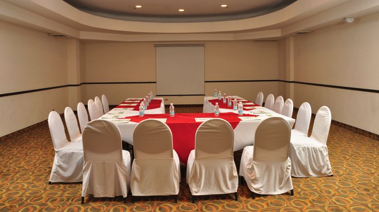 <b>Holiday Inn Tijuana Zona Rio Meeting</b>. Images powered by <a href="https://www.leonardoworldwide.com/" title="Leonardo Worldwide" target="_blank">Leonardo</a>.
