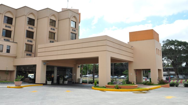 <b>Holiday Inn Tijuana Zona Rio Exterior</b>. Images powered by <a href="https://www.leonardoworldwide.com/" title="Leonardo Worldwide" target="_blank">Leonardo</a>.