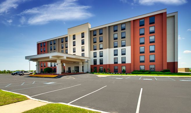 Holiday Inn Express Atlantic City West Exterior