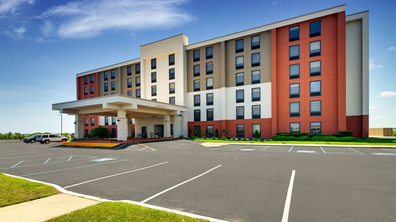 <b>Holiday Inn Express Atlantic City West Exterior</b>. Images powered by <a href="https://www.leonardoworldwide.com/" title="Leonardo Worldwide" target="_blank">Leonardo</a>.