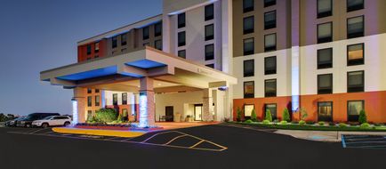 Holiday Inn Express Atlantic City West Exterior