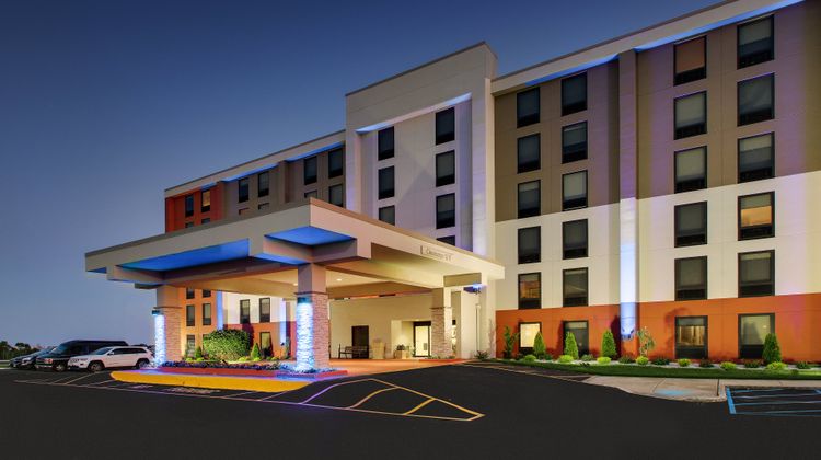 Holiday Inn Express Atlantic City West Exterior