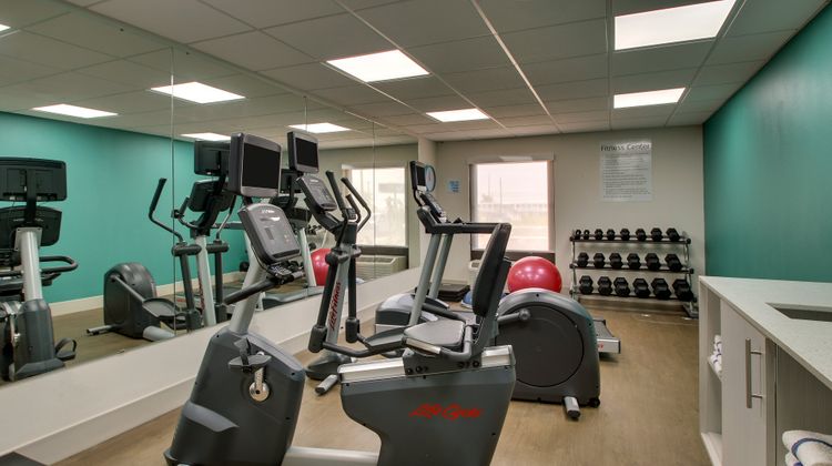 Holiday Inn Express Atlantic City West Health Club