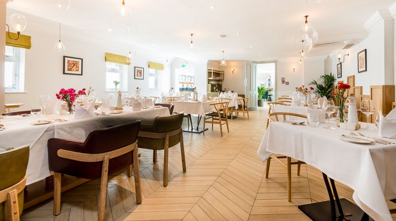 <b>Burnside Hotel Restaurant</b>. Images powered by <a href="https://www.leonardoworldwide.com/" title="Leonardo Worldwide" target="_blank">Leonardo</a>.