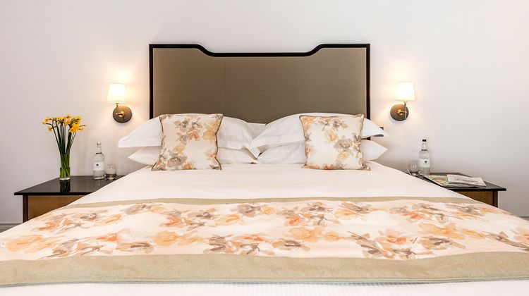 Burnside Hotel Suite