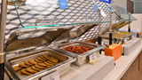 Holiday Inn Express/Stes Galveston Beach Restaurant