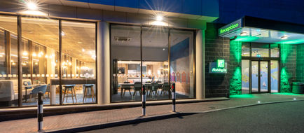 Holiday Inn Bournemouth Exterior