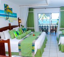 Europa Resort Hotel Room