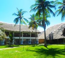 Europa Resort Hotel Exterior