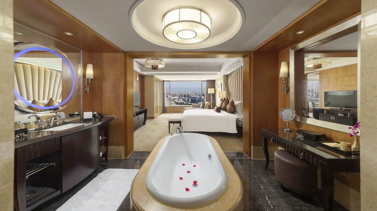 InterContinental Century City Chengdu Suite