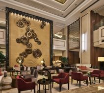 Crowne Plaza Shaoxing Lobby