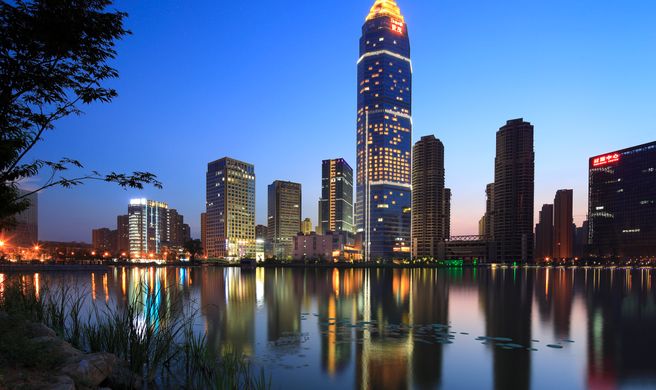 Crowne Plaza Shaoxing Exterior