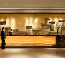 Crowne Plaza Shaoxing Lobby